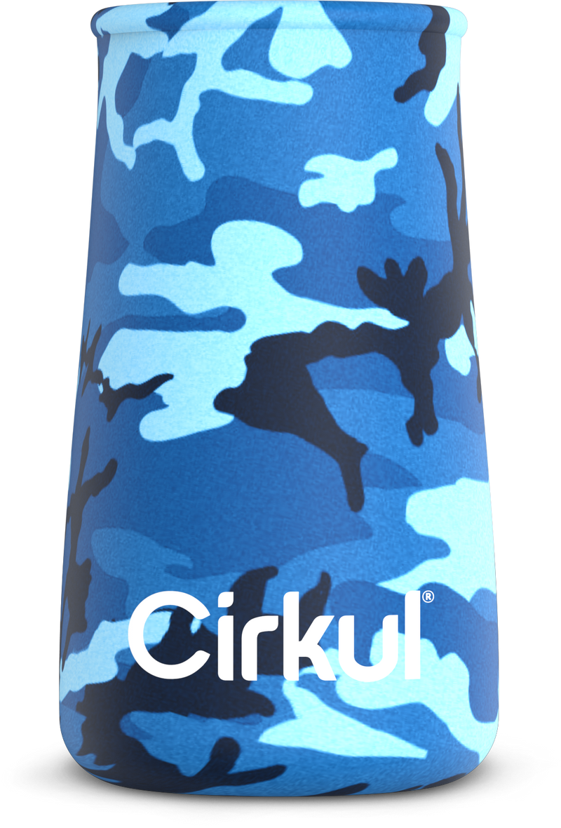 22oz. Chill Sleeve (for 22oz. Plastic & Squeeze Bottle) (TSPL)