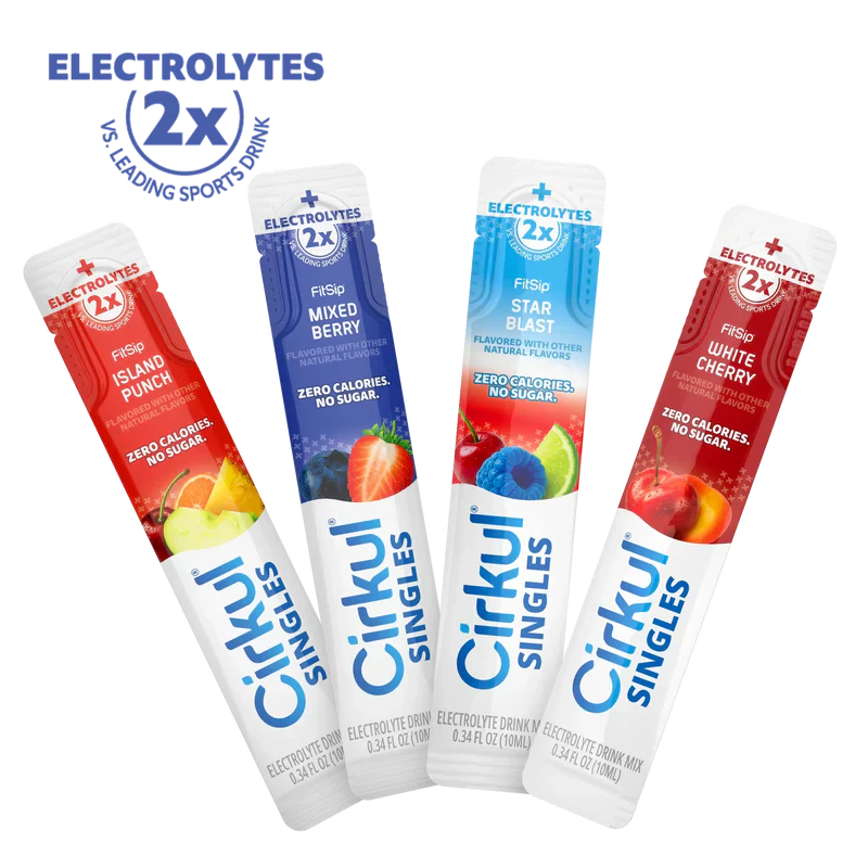 16-Pack ® Singles FitSip Bundle (82NW)