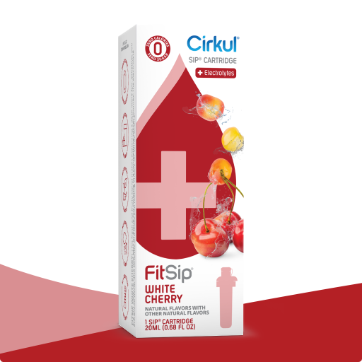 FitSip White Cherry (WKZM)