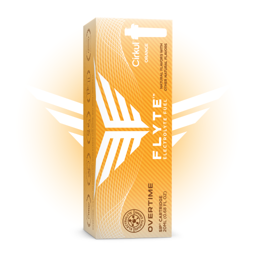 Flyte Overtime (VHCP)