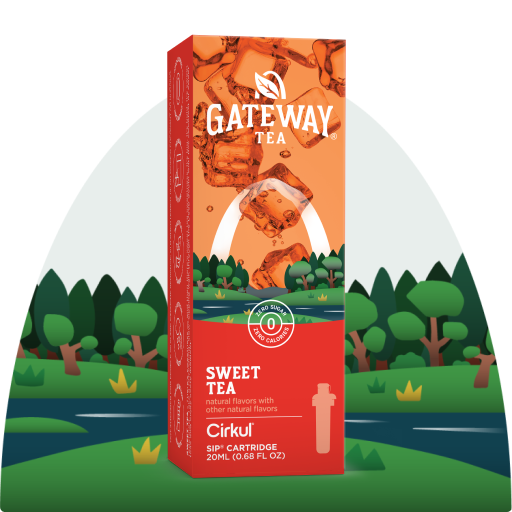 Gateway Sweet Tea (DHAA)