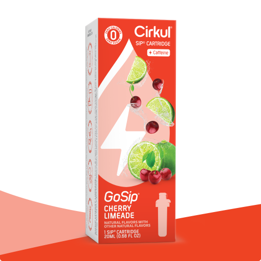 GoSip Cherry Limeade (GLRF)
