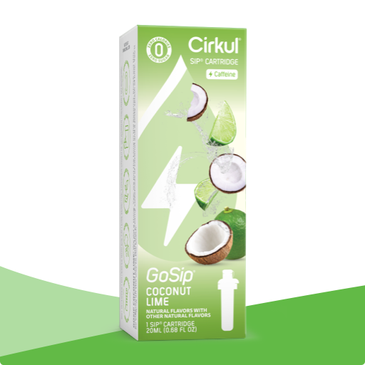 GoSip Coconut Lime (ZDDX)