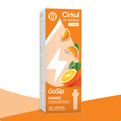 GoSip Orange (NPRY)