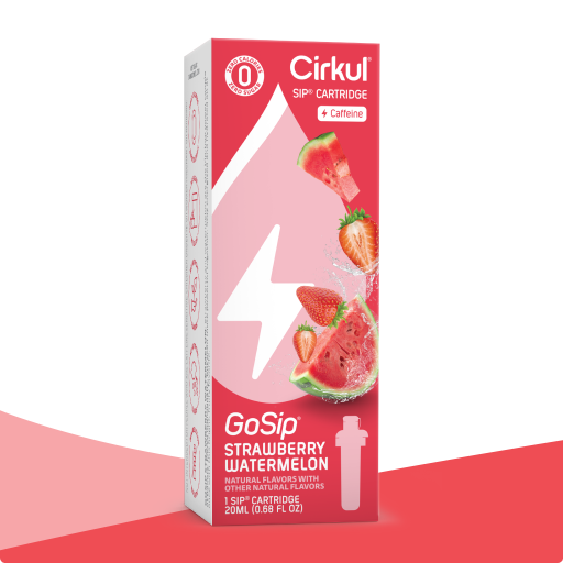 GoSip Strawberry Watermelon (HBSW)