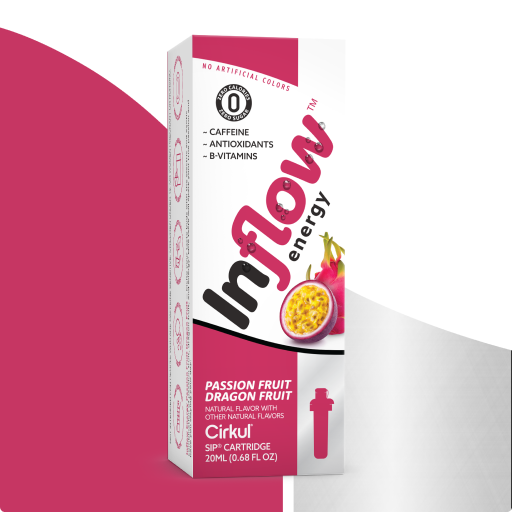 Inflow Energy Passion Fruit Dragon Fruit (QKYA)