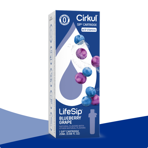 LifeSip Blueberry Grape (Z8MD)