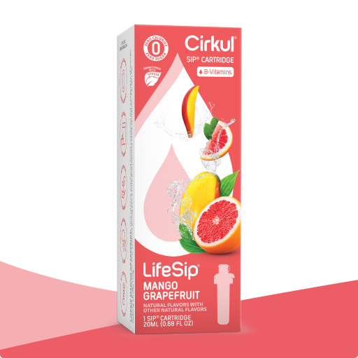 LifeSip Mango Grapefruit (Stevia) (ANME)