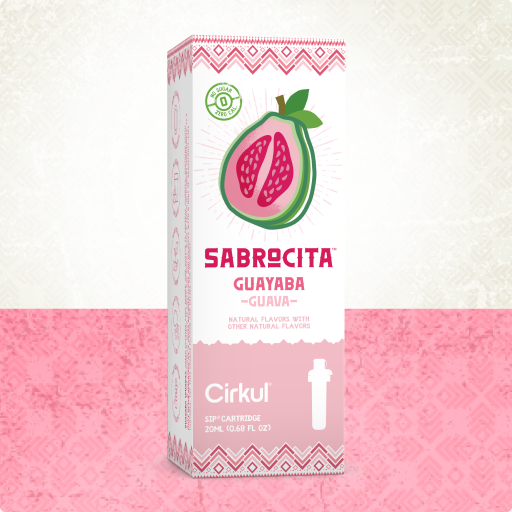 Sabrocita Guava (RE9F)