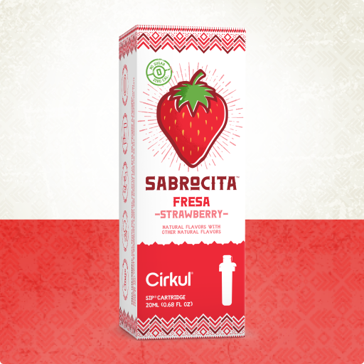Sabrocita Strawberry (RQUK)