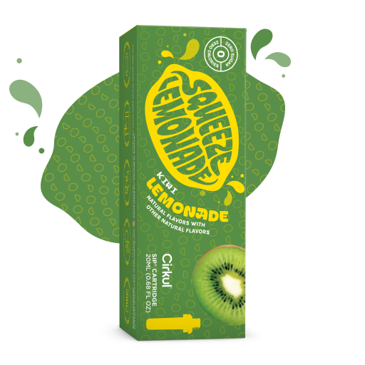 Squeeze Kiwi Lemonade (2TAP)