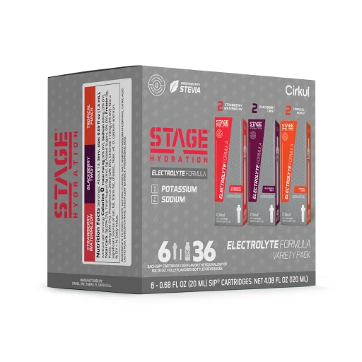 Stage® 6-Pack Variety Pack (6LGY)