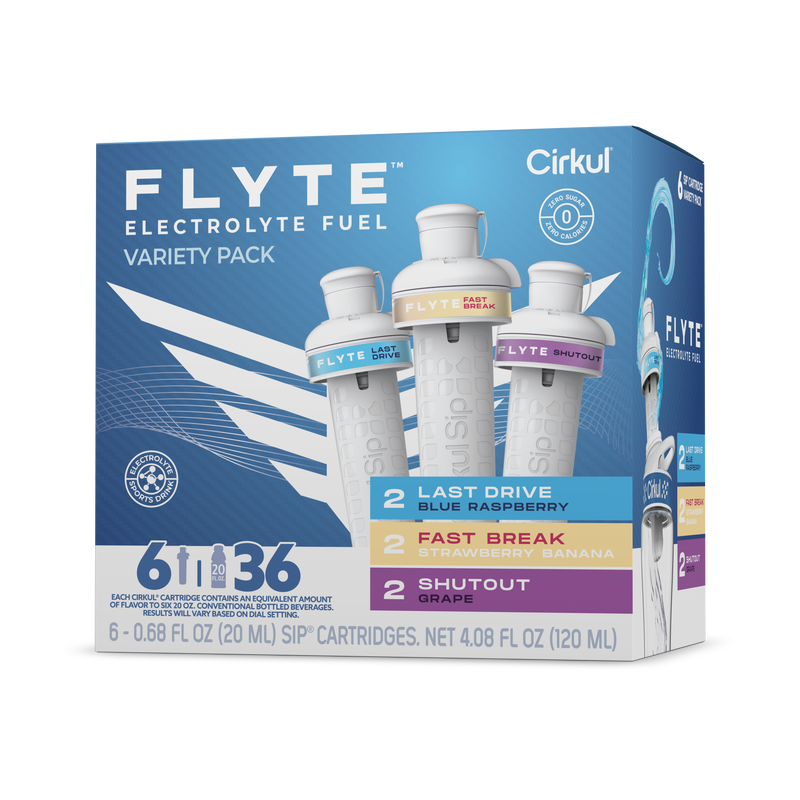 Flyte® 6-Pack Variety Pack (35LR)