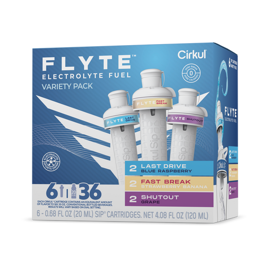 Flyte® 6-Pack Variety Pack (35LR)