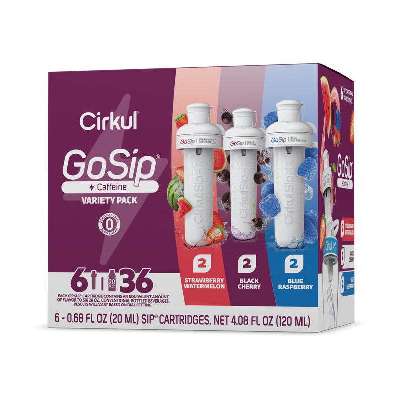 GoSip® 6-Pack Variety Pack (82SJ)