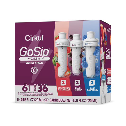 GoSip® 6-Pack Variety Pack (82SJ)