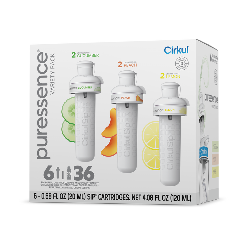 Puressence® 6-Pack Variety Pack (9MAT)