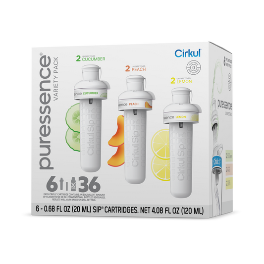 Puressence® 6-Pack Variety Pack (9MAT)