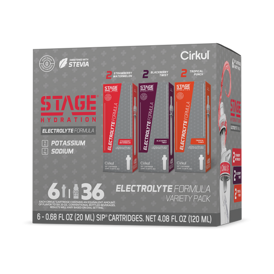 Stage® 6-Pack Variety Pack (6LGY)