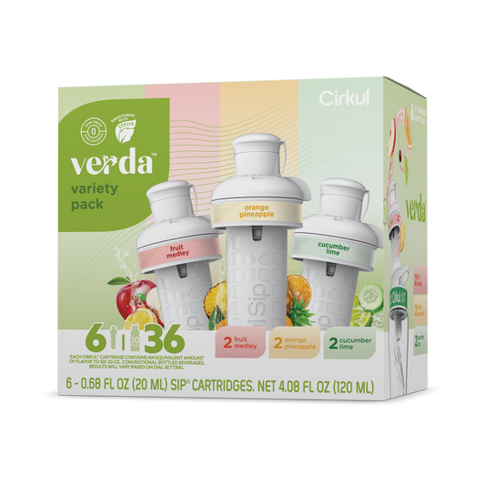 Verda® 6-Pack Variety Pack (GJDQ)