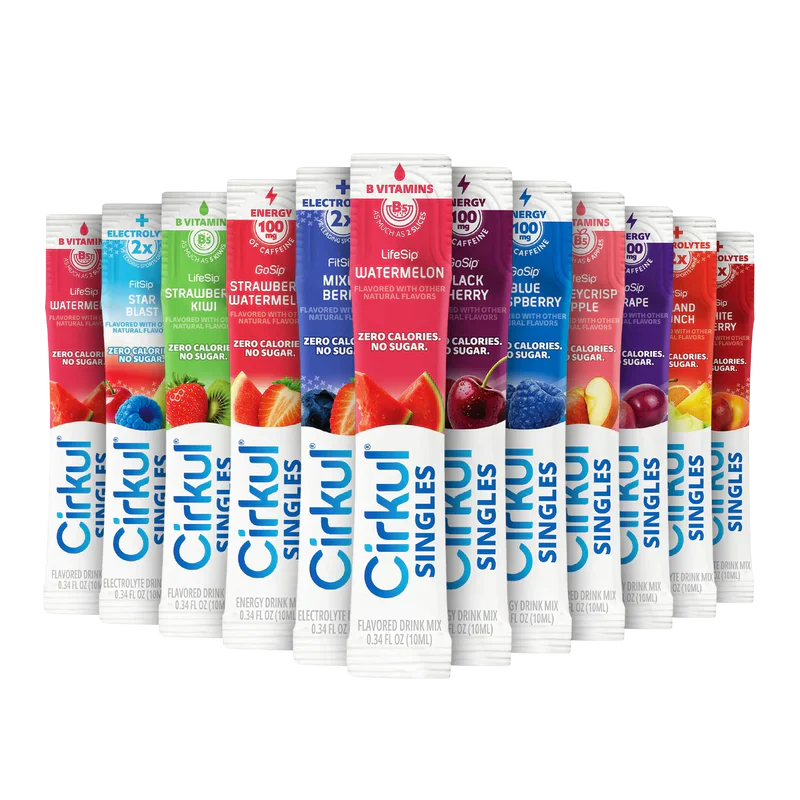 24-Pack ® Singles Variety Bundle (T8MD)