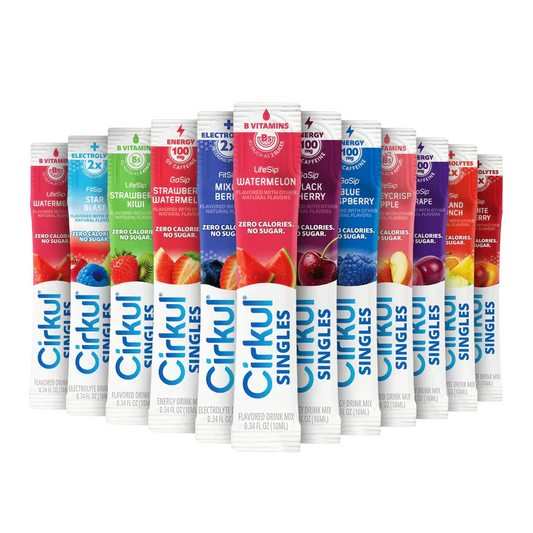 24-Pack ® Singles Variety Bundle (T8MD)
