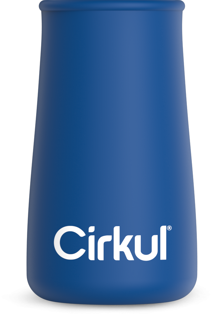 22oz. Chill Sleeve (for 22oz. Plastic & Squeeze Bottle) (TSPL)