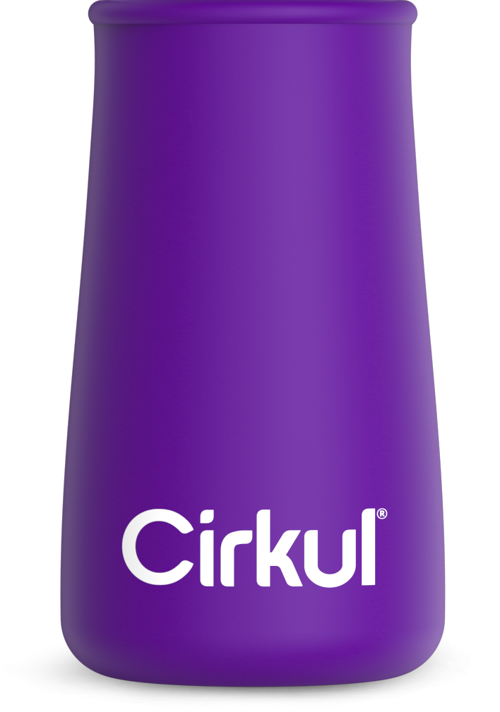 22oz. Chill Sleeve (for 22oz. Plastic & Squeeze Bottle) (TSPL)