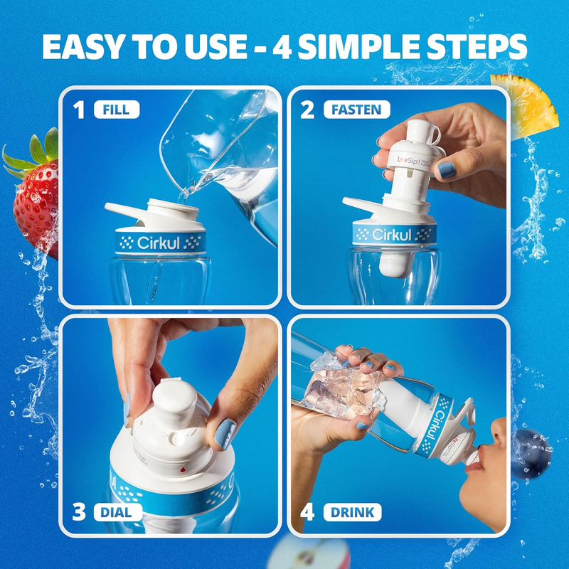 LifeSip® 6-Pack Variety Pack (26GP)
