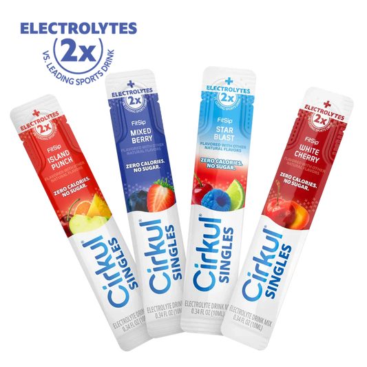 16-Pack ® Singles FitSip Bundle (82NW)