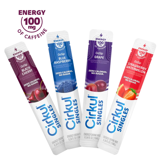 16-Pack ® Singles GoSip Bundle (P9QA)