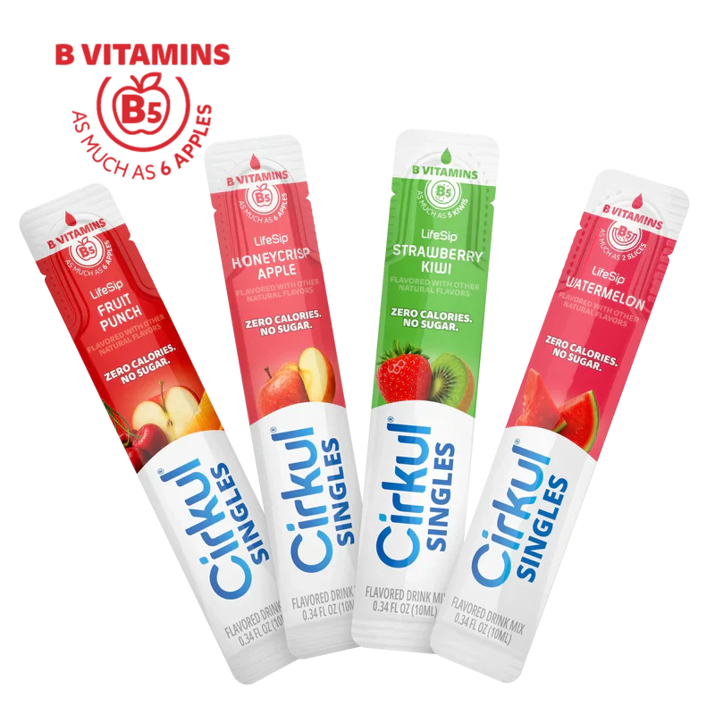 16-Pack ® Singles LifeSip Bundle (X9S3)