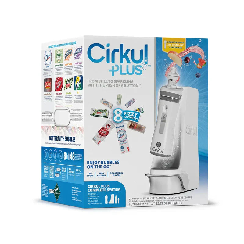 Plus™ Complete System (6QLX)