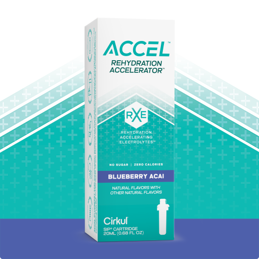 Accel Blueberry Acai (MTZA)