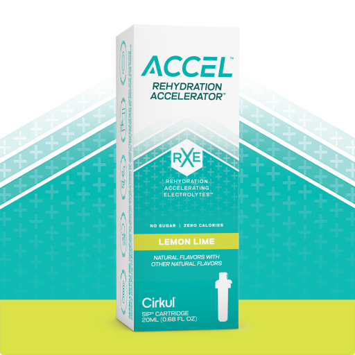 Accel Lemon Lime (TQLT)