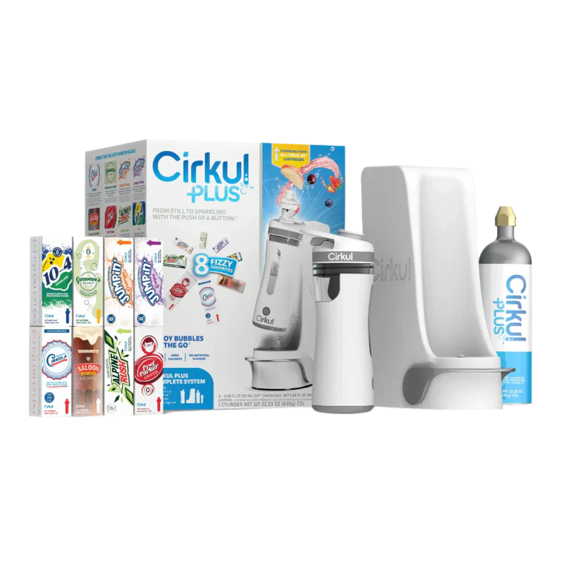 Plus™ Complete System (6QLX)