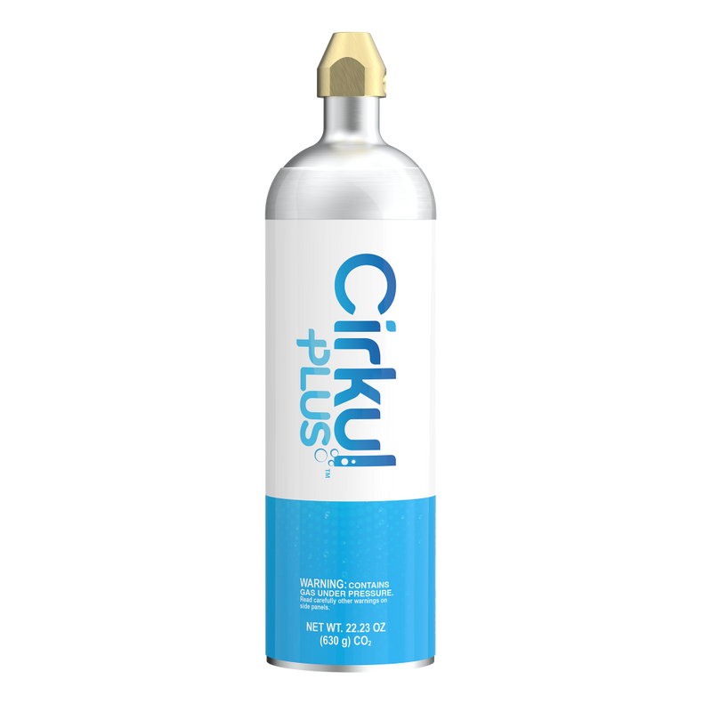 CO₂ Cylinder (WR6T)