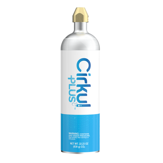 CO₂ Cylinder (WR6T)