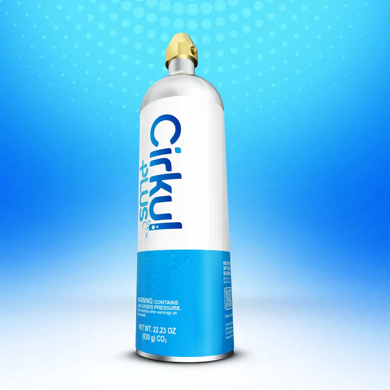 CO₂ Cylinder (WR6T)