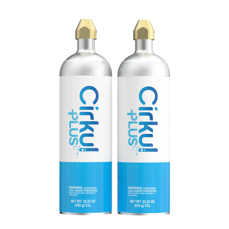 CO₂ Cylinder (WR6T)