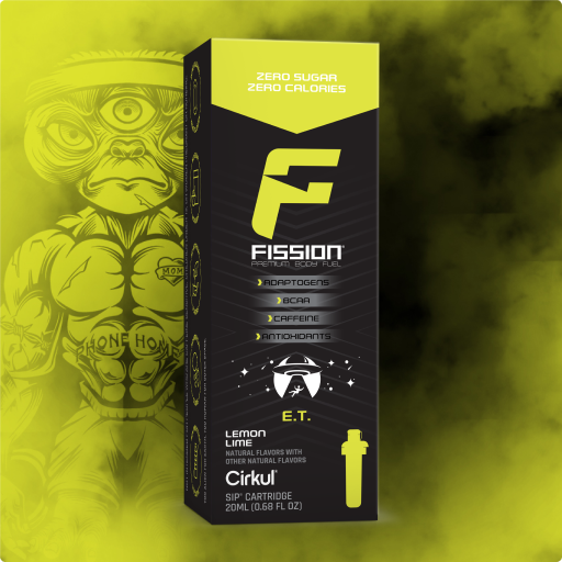 Fission E.T. (QPRH)