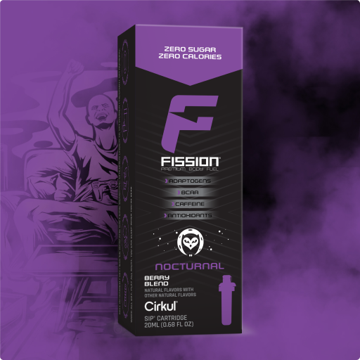 Fission Nocturnal (5Z3Y)