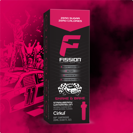 Fission Shake & Bake (4D8R)