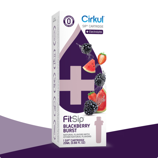 FitSip Blackberry Burst (EGQM)