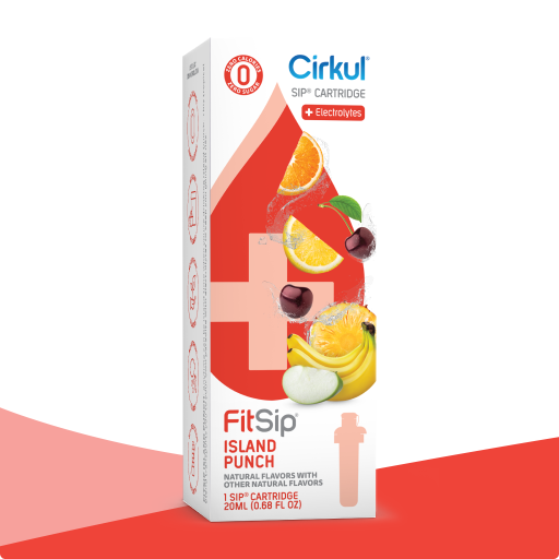 FitSip Island Punch (SNUM)