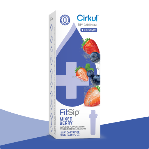 FitSip Mixed Berry (X4HP)
