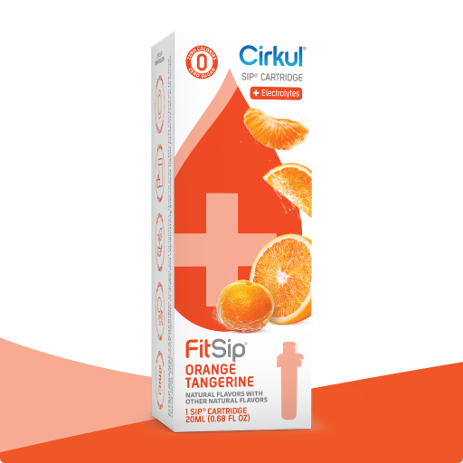 FitSip Orange Tangerine (P89N)