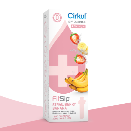FitSip Strawberry Banana (NP7R)