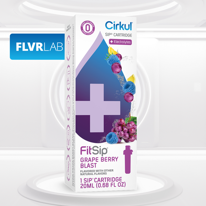 FitSip Grape Berry Blast (A44L)