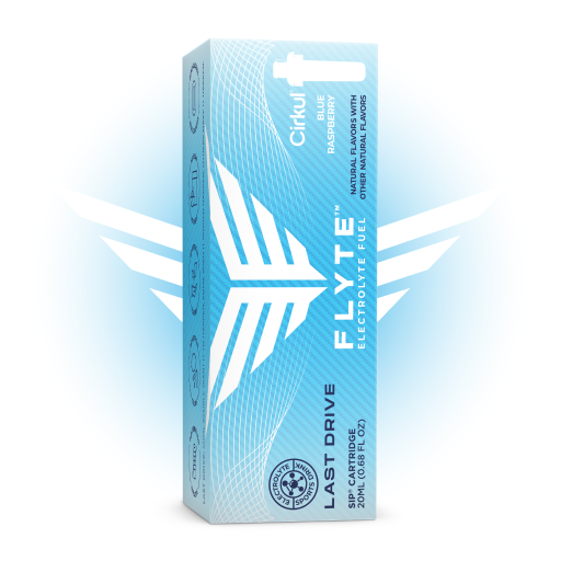 Flyte Last Drive (M3GY)